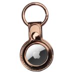 Apple AirTag ケース TPU素材 アップル エアタグ用 柔らかいTPUケース