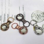 Apple AirTag ケース TPU素材 アップル エアタグ用 柔らかいTPUケース