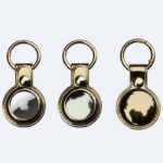 Apple AirTag ケース TPU素材 アップル エアタグ用 柔らかいTPUケース