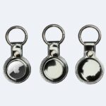 Apple AirTag ケース TPU素材 アップル エアタグ用 柔らかいTPUケース