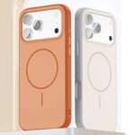 iPhone17 2in1 PC+TPU ケース