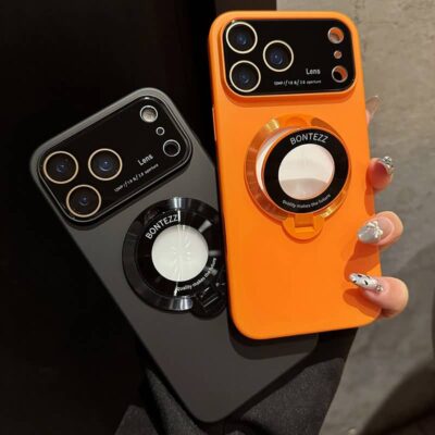 iPhone17 2in1 PC+TPU ケース magsafe対応ケース