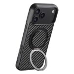 iPhone 17 ケース カーボン風 magsafe対応ケース