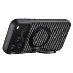 iPhone 17 ケース カーボン風 magsafe対応ケース