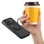 iPhone 17 ケース カーボン風 magsafe対応ケース