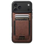 iPhone 17 背面型ケース magsafe対応ケース magsafeカード付き