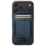 iPhone 17 背面型ケース magsafe対応ケース magsafeカード付き iPhone 16e対応手帳型ケース iPhone16 PUレザー ケース スマホケース 全4色 SKU:AC09062025007 - Image 28