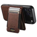 iPhone 17 背面型ケース magsafe対応ケース magsafeカード付き