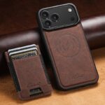 iPhone 17 背面型ケース magsafe対応ケース magsafeカード付き