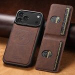 iPhone 17 背面型ケース magsafe対応ケース magsafeカード付き