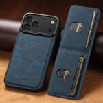 iPhone 17 背面型ケース magsafe対応ケース magsafeカード付き