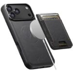 iPhone 17 背面型ケース magsafe対応ケース magsafeカード付き