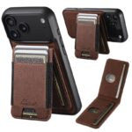 iPhone 17 背面型ケース magsafe対応ケース magsafeカード付き