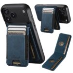 iPhone 17 背面型ケース magsafe対応ケース magsafeカード付き