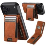 iPhone 17 背面型ケース magsafe対応ケース magsafeカード付き