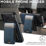 iPhone 17 背面型ケース magsafe対応ケース magsafeカード付き