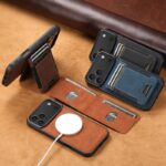 iPhone 17 背面型ケース magsafe対応ケース magsafeカード付き