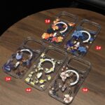 iPhone17 2in1 PC+TPU ケース magsafe対応ケース