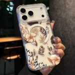 iPhone17 2in1 PC+TPU ケース magsafe対応ケース