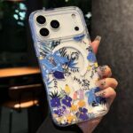 iPhone17 2in1 PC+TPU ケース magsafe対応ケース