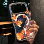 iPhone17 2in1 PC+TPU ケース magsafe対応ケース