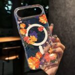 iPhone17 2in1 PC+TPU ケース magsafe対応ケース