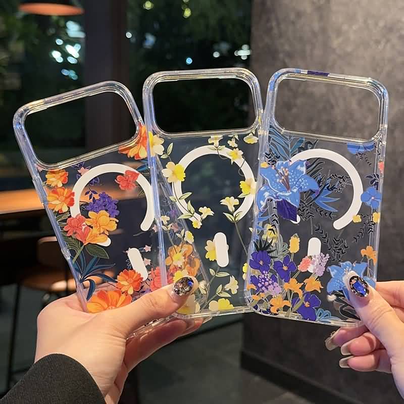 AC09062025013-12 iPhone17 2in1 PC+TPU ケース magsafe対応ケース