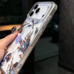 iPhone17 2in1 PC+TPU ケース magsafe対応ケース