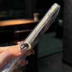 iPhone17 2in1 PC+TPU ケース magsafe対応ケース