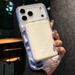 iPhone17 2in1 PC+TPU ケース magsafe対応ケース iPhone17ケース iPhone17 ケース スマホケース 全5色 SKU:AC09062025013 - Image 8