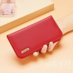 iPhone 17手帳型ケース DUX DUCIS iPhone 16 Pro Max PUレザー ケース