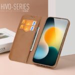 iPhone 17手帳型ケース DUX DUCIS iPhone 16 Pro Max PUレザー ケース