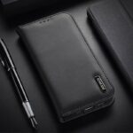 iPhone 17手帳型ケース DUX DUCIS iPhone 16 Pro Max PUレザー ケース