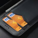 iPhone 17手帳型ケース DUX DUCIS iPhone 16 Pro Max PUレザー ケース