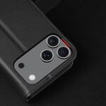 iPhone 17手帳型ケース DUX DUCIS iPhone 16 Pro Max PUレザー ケース