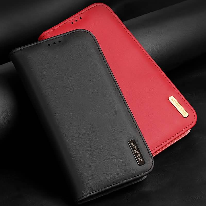 AC09062025015-16 iPhone 17手帳型ケース DUX DUCIS iPhone 16 Pro Max PUレザー ケース