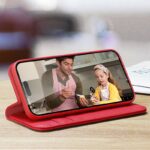 iPhone 17手帳型ケース DUX DUCIS iPhone 16 Pro Max PUレザー ケース