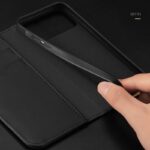 iPhone 17手帳型ケース DUX DUCIS iPhone 16 Pro Max PUレザー ケース