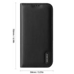 iPhone 17手帳型ケース DUX DUCIS iPhone 16 Pro Max PUレザー ケース