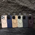 iPhone17 2in1 PC+TPU ケース magsafe対応ケース