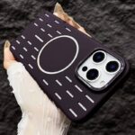 iPhone17 2in1 PC+TPU ケース magsafe対応ケース