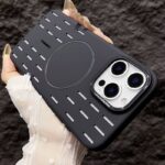 iPhone17 2in1 PC+TPU ケース magsafe対応ケース