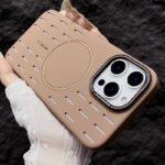 iPhone17 2in1 PC+TPU ケース magsafe対応ケース