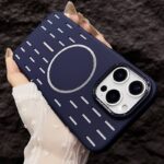 iPhone17 2in1 PC+TPU ケース magsafe対応ケース