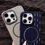 iPhone17 2in1 PC+TPU ケース magsafe対応ケース