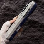 iPhone17 2in1 PC+TPU ケース magsafe対応ケース