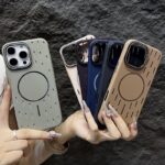 iPhone17 2in1 PC+TPU ケース magsafe対応ケース
