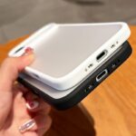 iPhone17 2in1 PC+TPU ケース iPhone17ケース