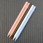 PSE認証済 スタイラスペン タッチペン iPad専用 ペンシル iPadペン 残量表示 誤操作防