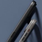 iPhone17 2in1 PC+TPU ケース magsafe対応ケース